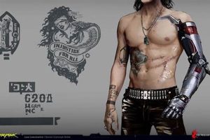 Best Cyberpunk 2077 Tattoo Ideas & Designs Meaningful Tattoos: Symbols with Deep Personal Significance Best Cyberpunk 2077 Tattoo Ideas & Designs | Meaningful Tattoos: Symbols with Deep Personal Significance