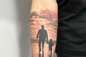 Top 50 Daddy and Son Tattoo Ideas & Designs Meaningful Tattoos: Symbols with Deep Personal Significance Top 50 Daddy and Son Tattoo Ideas & Designs | Meaningful Tattoos: Symbols with Deep Personal Significance
