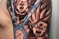 Epic DBZ Tattoo Ideas & Designs Meaningful Tattoos: Symbols with Deep Personal Significance Epic DBZ Tattoo Ideas & Designs | Meaningful Tattoos: Symbols with Deep Personal Significance