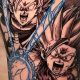 Epic DBZ Tattoo Ideas & Designs | Meaningful Tattoos: Symbols with Deep Personal Significance