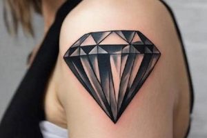 Top Diamond Tattoo Ideas & Designs Meaningful Tattoos: Symbols with Deep Personal Significance Top Diamond Tattoo Ideas & Designs | Meaningful Tattoos: Symbols with Deep Personal Significance