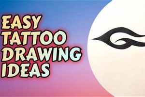 Simple & Easy Tattoo Drawing Ideas for Beginners Meaningful Tattoos: Symbols with Deep Personal Significance Simple & Easy Tattoo Drawing Ideas for Beginners | Meaningful Tattoos: Symbols with Deep Personal Significance