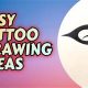 Simple & Easy Tattoo Drawing Ideas for Beginners | Meaningful Tattoos: Symbols with Deep Personal Significance