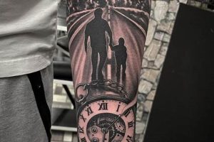 Top 30+ Father & Son Tattoo Ideas & Designs Meaningful Tattoos: Symbols with Deep Personal Significance Top 30+ Father & Son Tattoo Ideas & Designs | Meaningful Tattoos: Symbols with Deep Personal Significance