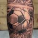 Top Football Tattoo Ideas & Designs | Meaningful Tattoos: Symbols with Deep Personal Significance