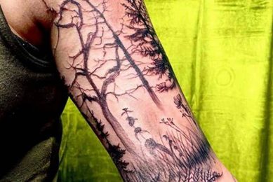 Top 50+ Forest Tattoo Ideas & Designs Meaningful Tattoos: Symbols with Deep Personal Significance Top 50+ Forest Tattoo Ideas & Designs | Meaningful Tattoos: Symbols with Deep Personal Significance