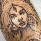 Top Goddess Tattoo Ideas & Designs | Meaningful Tattoos: Symbols with Deep Personal Significance