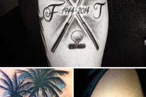 Top Golf Tattoo Ideas & Designs Meaningful Tattoos: Symbols with Deep Personal Significance Top Golf Tattoo Ideas & Designs | Meaningful Tattoos: Symbols with Deep Personal Significance