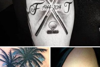 Top Golf Tattoo Ideas & Designs Meaningful Tattoos: Symbols with Deep Personal Significance Top Golf Tattoo Ideas & Designs | Meaningful Tattoos: Symbols with Deep Personal Significance