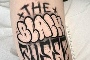 Top 5 Graffiti Tattoo Ideas & Designs Meaningful Tattoos: Symbols with Deep Personal Significance Top 5 Graffiti Tattoo Ideas & Designs | Meaningful Tattoos: Symbols with Deep Personal Significance