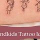 Cute Grandchild Tattoo Ideas & Designs | Meaningful Tattoos: Symbols with Deep Personal Significance