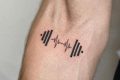 Top 50+ Gym Tattoo Ideas & Designs | Meaningful Tattoos: Symbols with Deep Personal Significance