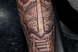 Top 50+ Heaven Tattoo Ideas & Designs Meaningful Tattoos: Symbols with Deep Personal Significance Top 50+ Heaven Tattoo Ideas & Designs | Meaningful Tattoos: Symbols with Deep Personal Significance