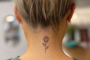Top Back of Neck Tattoo Ideas & Designs Meaningful Tattoos: Symbols with Deep Personal Significance Top Back of Neck Tattoo Ideas & Designs | Meaningful Tattoos: Symbols with Deep Personal Significance