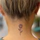 Top Back of Neck Tattoo Ideas & Designs | Meaningful Tattoos: Symbols with Deep Personal Significance