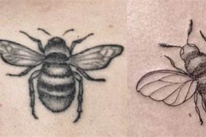 Cool Insect Tattoo Ideas & Designs | Meaningful Tattoos: Symbols with Deep Personal Significance