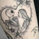Top Jack and Sally Tattoo Ideas & Designs | Meaningful Tattoos: Symbols with Deep Personal Significance