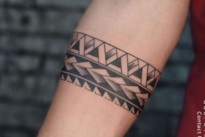 Top 50 Band Tattoo Ideas & Designs | Meaningful Tattoos: Symbols with Deep Personal Significance