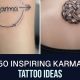 Top 50 Karma Tattoo Ideas & Designs | Meaningful Tattoos: Symbols with Deep Personal Significance