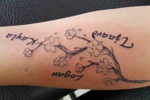 Cool Kid Tattoo Ideas: Safe & Fun | Meaningful Tattoos: Symbols with Deep Personal Significance