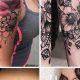 Best Lace Tattoo Ideas & Designs | Meaningful Tattoos: Symbols with Deep Personal Significance