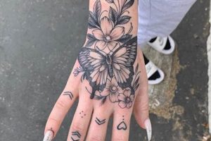 Top 50+ Ladies Hand Tattoo Ideas & Designs | Meaningful Tattoos: Symbols with Deep Personal Significance