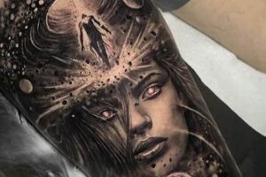 Best Large Tattoo Ideas & Designs | Meaningful Tattoos: Symbols with Deep Personal Significance