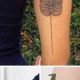Best Leaf Tattoo Ideas & Designs for 2024 | Meaningful Tattoos: Symbols with Deep Personal Significance