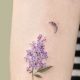 Beautiful Lilac Tattoo Ideas & Designs | Meaningful Tattoos: Symbols with Deep Personal Significance