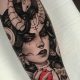 Top Lilith Tattoo Ideas & Designs | Meaningful Tattoos: Symbols with Deep Personal Significance