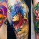 Best Lion King Tattoo Ideas & Designs | Meaningful Tattoos: Symbols with Deep Personal Significance