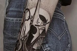 Top 50 Lord of the Ring Tattoo Ideas & Designs | Meaningful Tattoos: Symbols with Deep Personal Significance