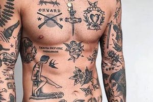Top 50 Man Tattoo Ideas & Designs Meaningful Tattoos: Symbols with Deep Personal Significance Top 50 Man Tattoo Ideas & Designs | Meaningful Tattoos: Symbols with Deep Personal Significance