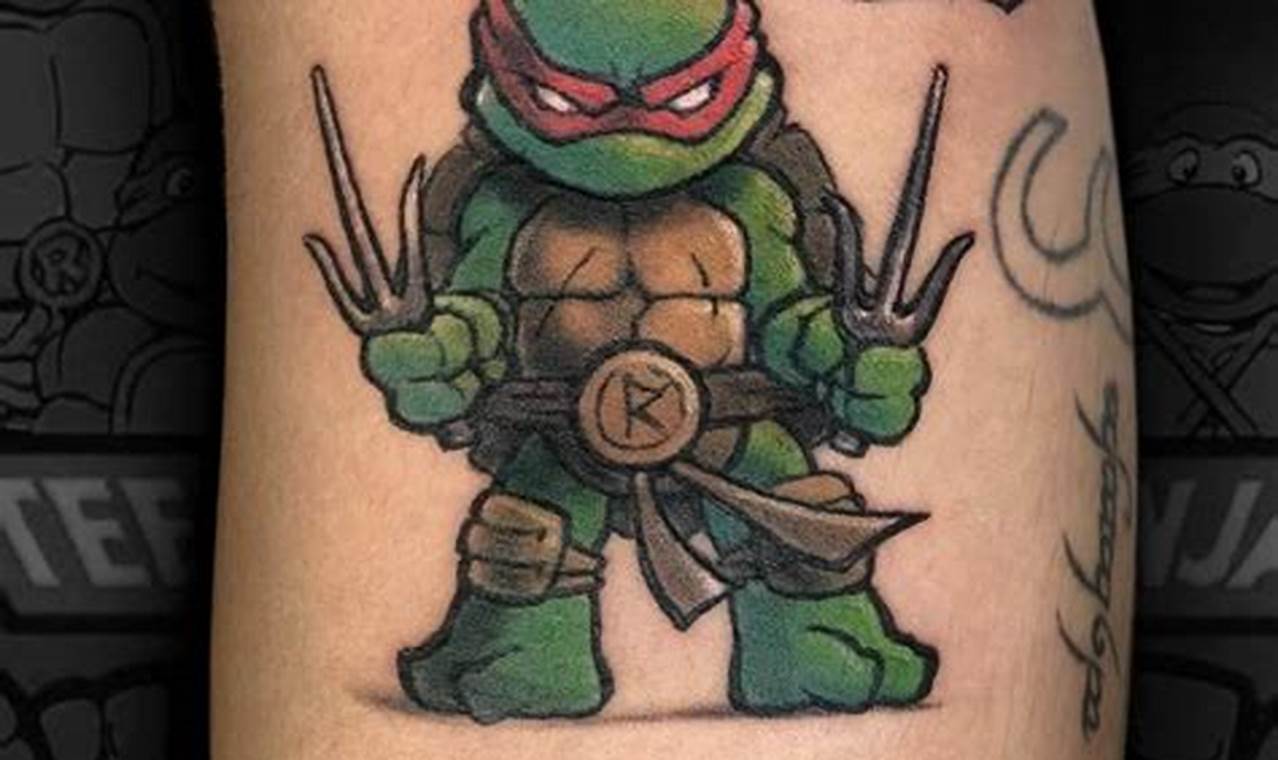Top Ninja Turtle Tattoo Ideas & Designs Meaningful Tattoos: Symbols with Deep Personal Significance Top Ninja Turtle Tattoo Ideas & Designs | Meaningful Tattoos: Symbols with Deep Personal Significance