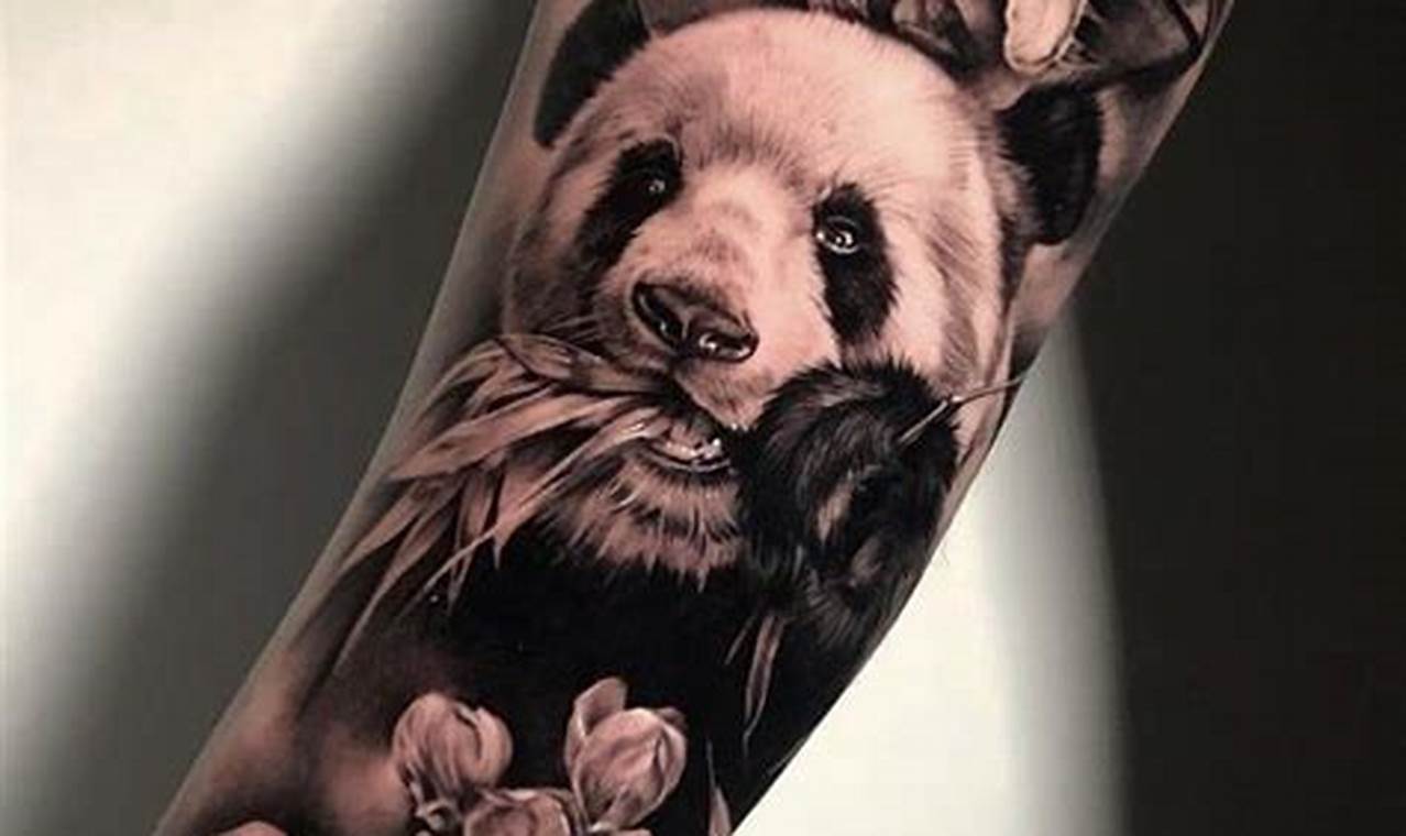 Cute Panda Tattoo Ideas & Designs Meaningful Tattoos: Symbols with Deep Personal Significance Cute Panda Tattoo Ideas & Designs | Meaningful Tattoos: Symbols with Deep Personal Significance