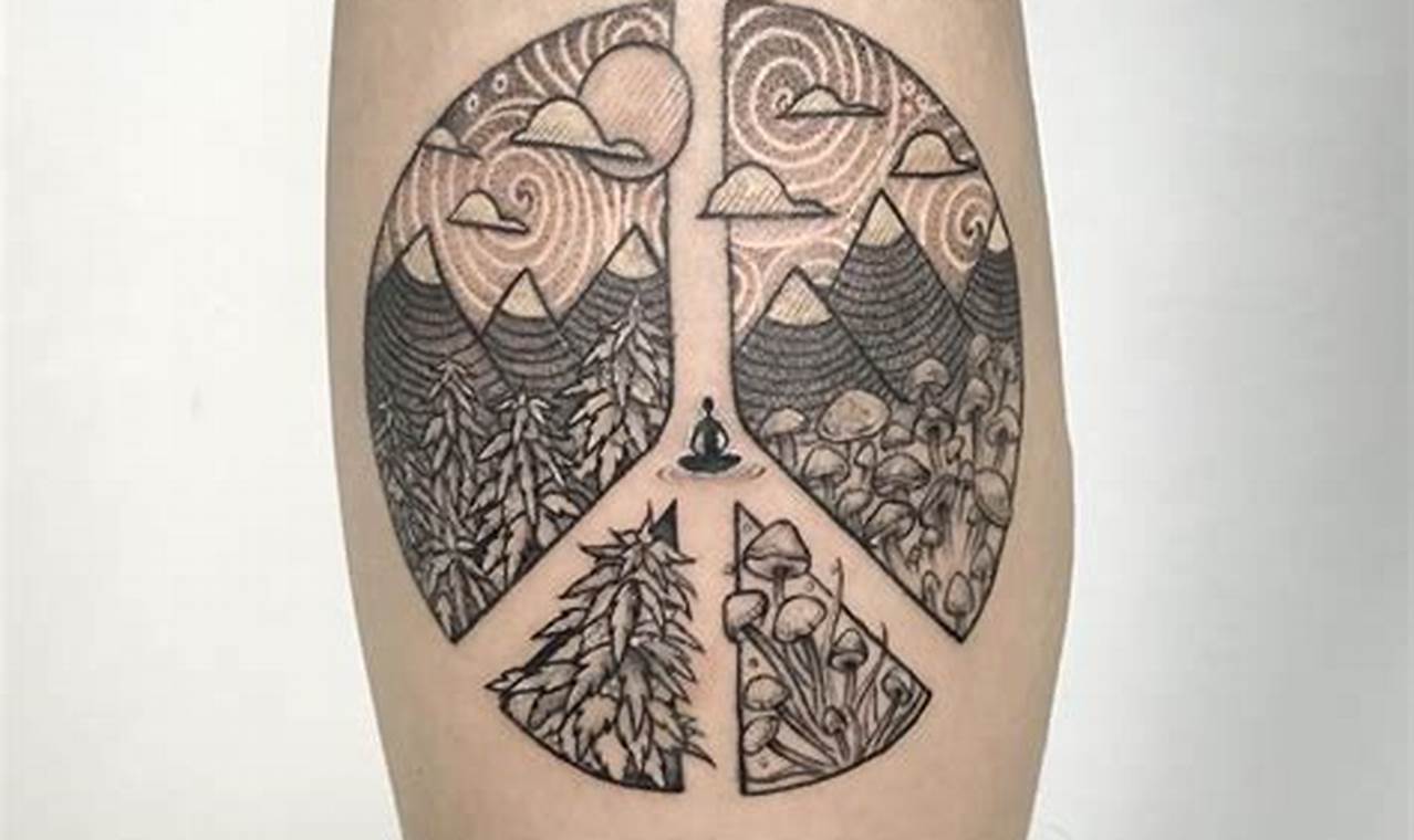 Top Peace Tattoo Ideas & Designs Meaningful Tattoos: Symbols with Deep Personal Significance Top Peace Tattoo Ideas & Designs | Meaningful Tattoos: Symbols with Deep Personal Significance