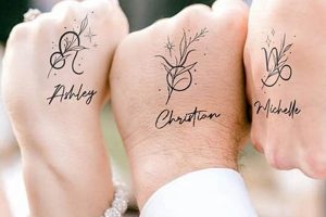 Best Personalized Tattoo Ideas & Designs | Meaningful Tattoos: Symbols with Deep Personal Significance