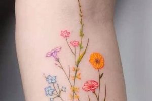 Best Pretty Tattoo Ideas & Designs | Meaningful Tattoos: Symbols with Deep Personal Significance