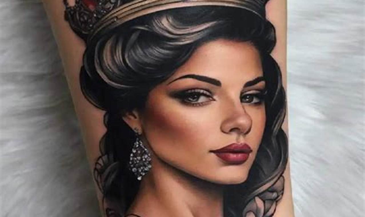 50+ Majestic Queen Tattoo Ideas & Designs Meaningful Tattoos: Symbols with Deep Personal Significance 50+ Majestic Queen Tattoo Ideas & Designs | Meaningful Tattoos: Symbols with Deep Personal Significance