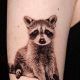 Top 50 Raccoon Tattoo Ideas & Designs | Meaningful Tattoos: Symbols with Deep Personal Significance