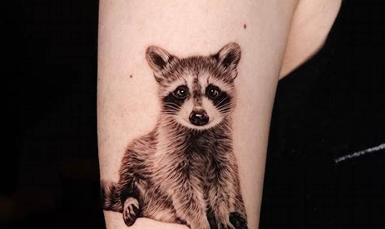 Top 50 Raccoon Tattoo Ideas & Designs Meaningful Tattoos: Symbols with Deep Personal Significance Top 50 Raccoon Tattoo Ideas & Designs | Meaningful Tattoos: Symbols with Deep Personal Significance