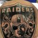 Top 50 Raiders Tattoo Ideas & Designs | Meaningful Tattoos: Symbols with Deep Personal Significance