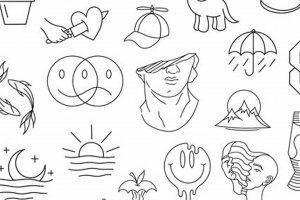 Cool Random Tattoo Ideas & Designs | Meaningful Tattoos: Symbols with Deep Personal Significance