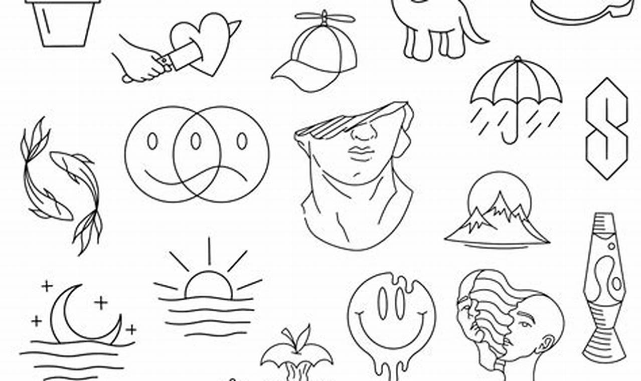 Cool Random Tattoo Ideas & Designs | Meaningful Tattoos: Symbols with Deep Personal Significance