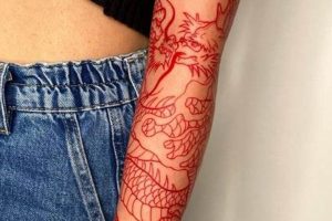 Best Red Ink Tattoo Ideas & Designs Meaningful Tattoos: Symbols with Deep Personal Significance Best Red Ink Tattoo Ideas & Designs | Meaningful Tattoos: Symbols with Deep Personal Significance