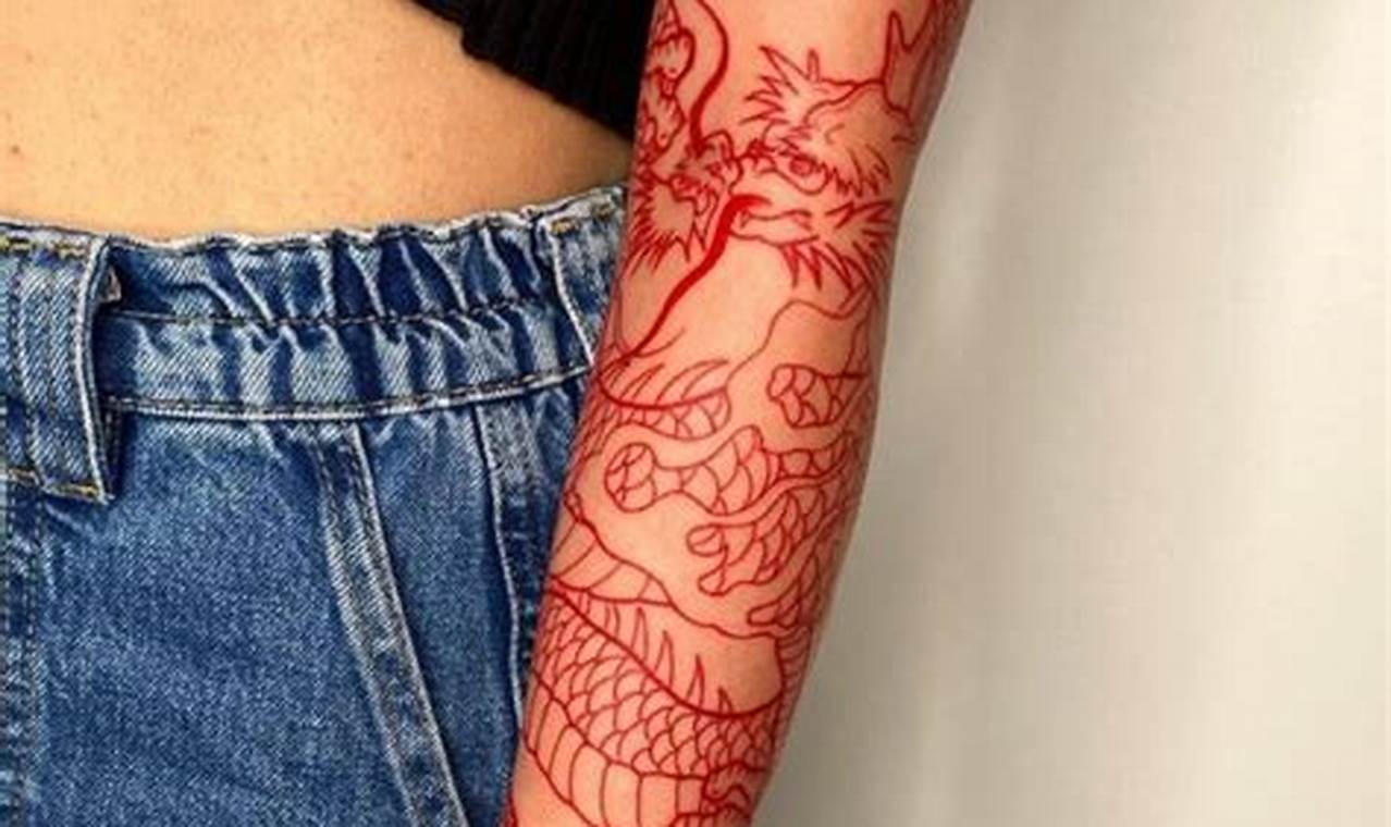 Best Red Ink Tattoo Ideas & Designs Meaningful Tattoos: Symbols with Deep Personal Significance Best Red Ink Tattoo Ideas & Designs | Meaningful Tattoos: Symbols with Deep Personal Significance
