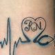 Top RN Tattoo Ideas & Designs (2024) | Meaningful Tattoos: Symbols with Deep Personal Significance