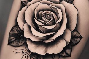Best Rose Tattoo Ideas & Designs Meaningful Tattoos: Symbols with Deep Personal Significance Best Rose Tattoo Ideas & Designs | Meaningful Tattoos: Symbols with Deep Personal Significance
