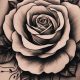 Best Rose Tattoo Ideas & Designs | Meaningful Tattoos: Symbols with Deep Personal Significance