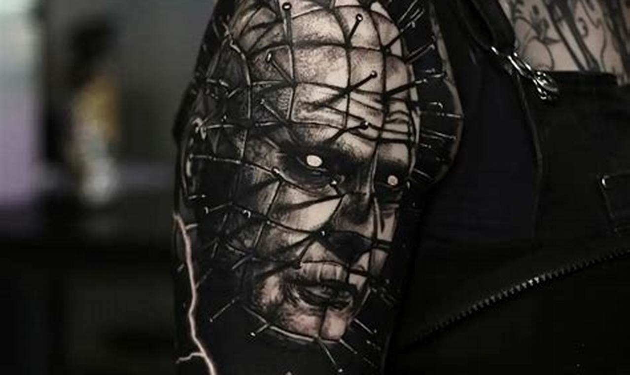 Top 50 Scary Tattoo Ideas & Designs | Meaningful Tattoos: Symbols with Deep Personal Significance